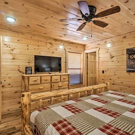 Gatlinburg Mountain Cabin 4 Mi To National Park! Екстер'єр фото