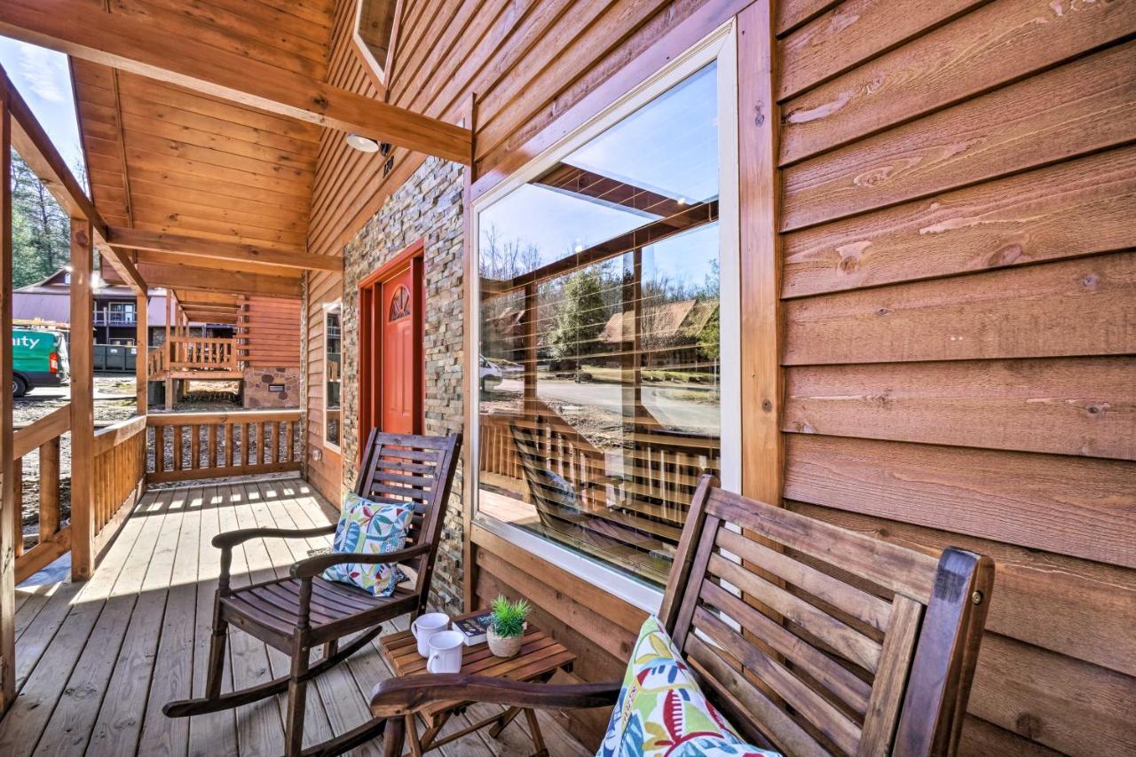 Gatlinburg Mountain Cabin 4 Mi To National Park! Екстер'єр фото