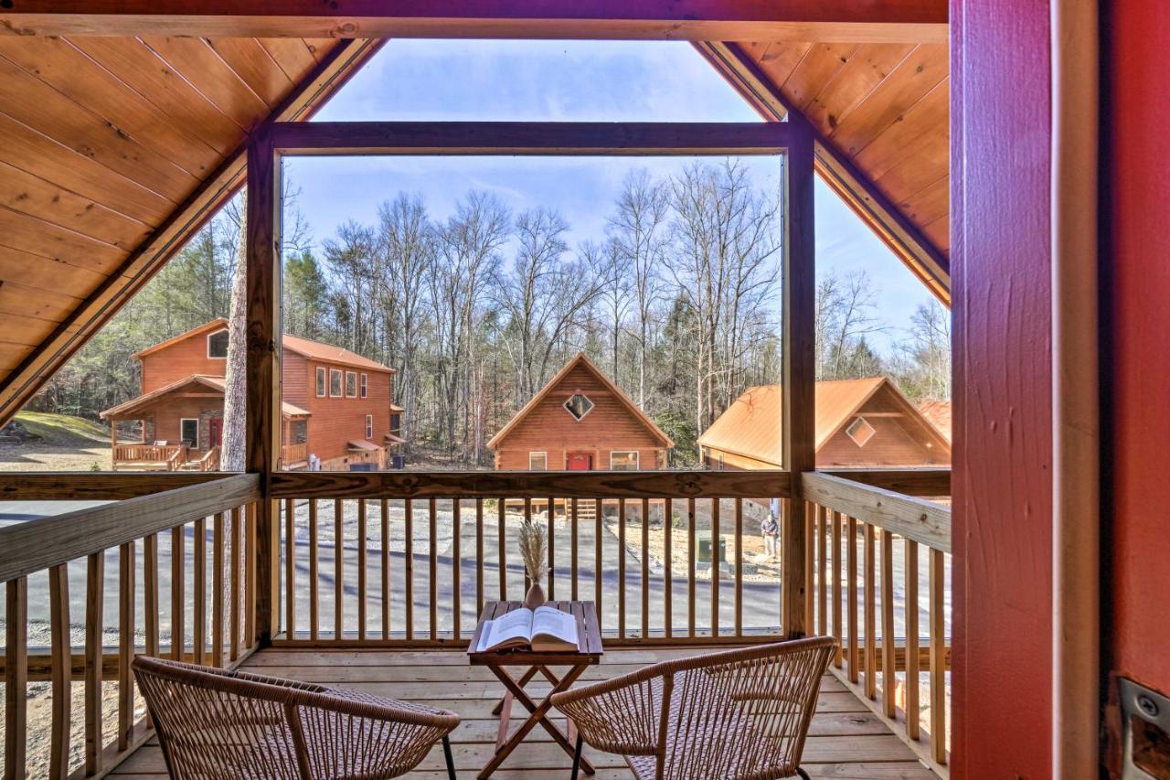 Gatlinburg Mountain Cabin 4 Mi To National Park! Екстер'єр фото